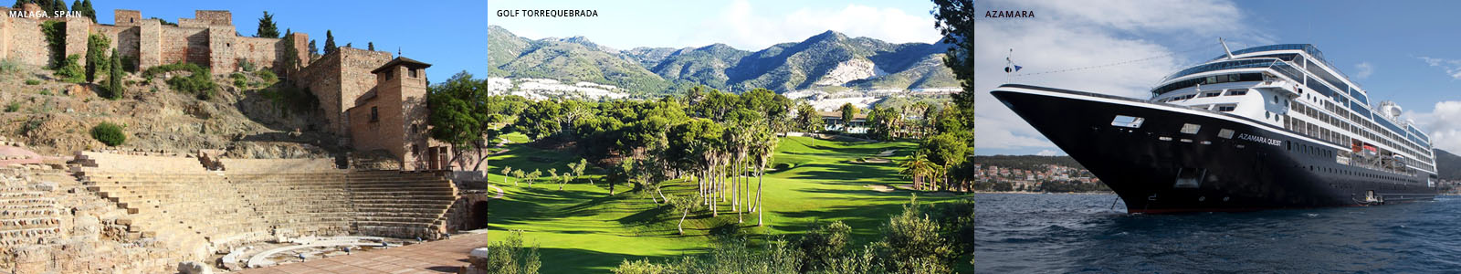 2025 Iberian Peninsula Golf Cruise